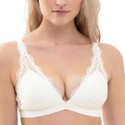 Mey BH Poetry Fame Triangle Bra Champagne polyamid X-Small Dame