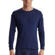 JBS Wool Long Sleeve T-Shirt Marine ull XX-Large Herre