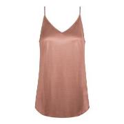 Mey Coco Camisole Lysbrun  Large Dame