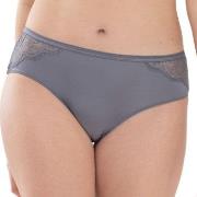 Mey Truser Poetry Fame Hipster Briefs Grå viskose X-Small Dame