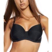 Freya BH Idol Moulded Balconey Bra Svart F 85 Dame