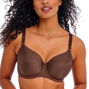 Freya BH Idol Moulded Balconey Bra Mørkbrun  D 70 Dame