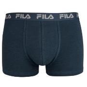 FILA 2P Cotton Boxers Navy bomull XX-Large Herre