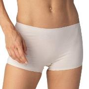 Mey Truser Natural Second Me Shorts Offwhite bomull Medium Dame