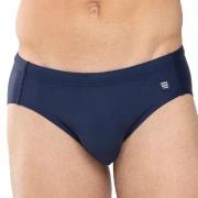 Mey Badebukser English Harbour Swim Shorts Mørkblå Small Herre