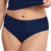 Sloggi Truser ZERO Feel 2 0 High Waist Brief Marine Small Dame