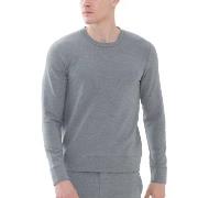 Mey Enjoy Comfortable Sweatshirt Gråmelerad Medium Herre