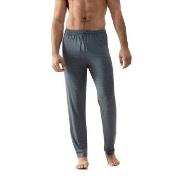 Mey Jefferson Long Pants Gråmelerad modal Small Herre