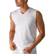 Mey Dry Cotton Muscle Shirt Hvit 6XL Herre