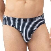 Mey Newham Briefs Hvit/Marine bomull X-Large Herre