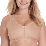 Miss Mary Nova Front Closure Bra BH Beige D 90 Dame