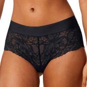 Triumph Truser Body Make-Up Illusion Lace Shorty Svart 42 Dame