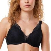 Triumph BH Body Make-Up Illusion Lace WP Svart B 70 Dame