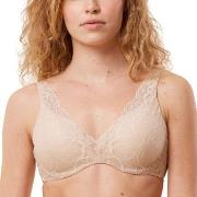 Triumph BH Body Make-Up Illusion Lace WP Beige B 85 Dame