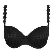 Marie Jo BH Avero Padded Strapless Bra Svart D 70 Dame