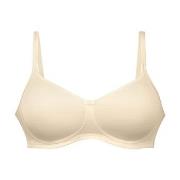 Anita Care BH Tonya Padded Wireless Mastectomy Bra Champagne D 80 Dame