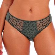 Fantasie Truser Ana Brief Oliven X-Large Dame