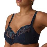 PrimaDonna BH Deauville Wire Bra Marine mønster F 95 Dame