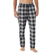 Björn Borg Core Pyjama Pants Hvit/Svart bomull Small Herre