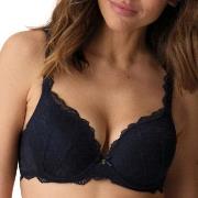 Marie Jo BH Manyla Padded Heart Shape Bra Marine A 80 Dame