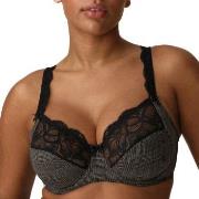 PrimaDonna BH Madison Wire Bra Svart Mønster E 95 Dame