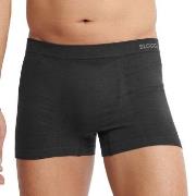 Sloggi 2P Men GO Smooth Shorts Svart Medium Herre