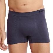 Sloggi 2P Men GO Smooth Shorts Blå/Grønn XX-Large Herre