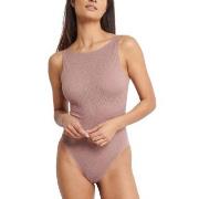 Sloggi ZERO Feel Bliss Body Brun X-Small Dame