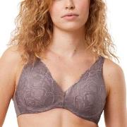 Triumph BH Body Make-Up Illusion Lace WP Grå B 75 Dame