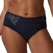 PrimaDonna Truser Deauville Full Briefs Marine mønster 46 Dame