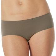 Schiesser Truser Invisible Soft Panty Sand 38 Dame