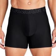 Under Armour Perfect Tech 6 in Boxer Svart polyester 3XL Herre