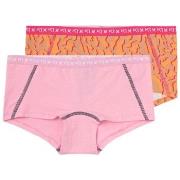 Kari Traa Truser 2P Tina Hipster Rosa bomull X-Large Dame