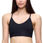 Kari Traa BH Var Sports Bra Svart polyester X-Small Dame