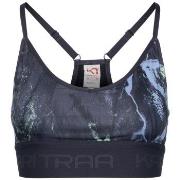 Kari Traa BH Var Sports Bra Mørkblå polyester Small Dame