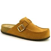 Scholl Bora Moccasin Lysbrun  39 Dame