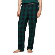 Tommy Hilfiger Flannel Pant Grønn Mønst621 X-Large Herre