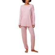 Triumph Endless Comfort PK Long Sleeve Pyjamas Rosa 36 Dame