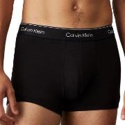 Calvin Klein 3P Modern Cotton Stretch Trunk Helsvart bomull Large Herr...