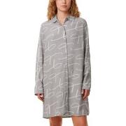 Triumph Boyfriend Fit Nightdress Grå viskose 36 Dame