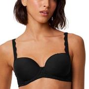 Triumph BH Amourette Wired Padded Bra Svart C 80 Dame