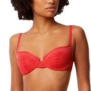 Triumph BH Delightful Spotlight W Rød D 75 Dame