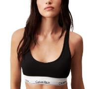 Calvin Klein BH Modern Cotton Lightly Lined Bralette Svart Large Dame