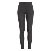 Damella Wool And Silk Pants Mørkgrå  ull 42 Dame