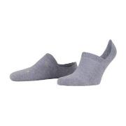 Falke Strømper Cool Kick Invisible Unisex Socks Grå Str 37/38