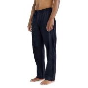 Bread and Boxers Woven Pyjama Pants Marine økologisk bomull X-Large He...