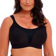 Fantasie BH Elevate Underwired Sports Bra Svart E 85 Dame