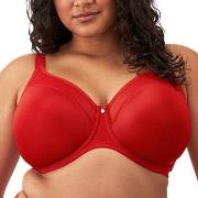 Elomi BH Smooth Underwired Bra Rød G 90 Dame