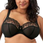 Elomi BH Zarla Underwired Bra Svart H 100 Dame