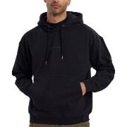 Resteröds Oversize Hoodie Svart Small Herre